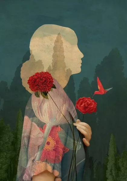 © Catrin Welz-Stein secretgarden - School for Emotions Renate Kitzmantel Salzburg